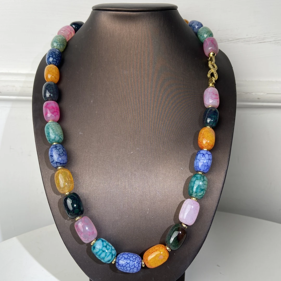 6851项链--轻奢时尚设计首饰送礼盒