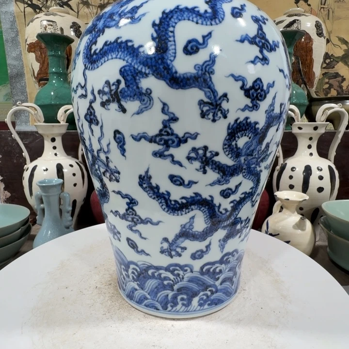 茶盏手工制作陶瓷摆件