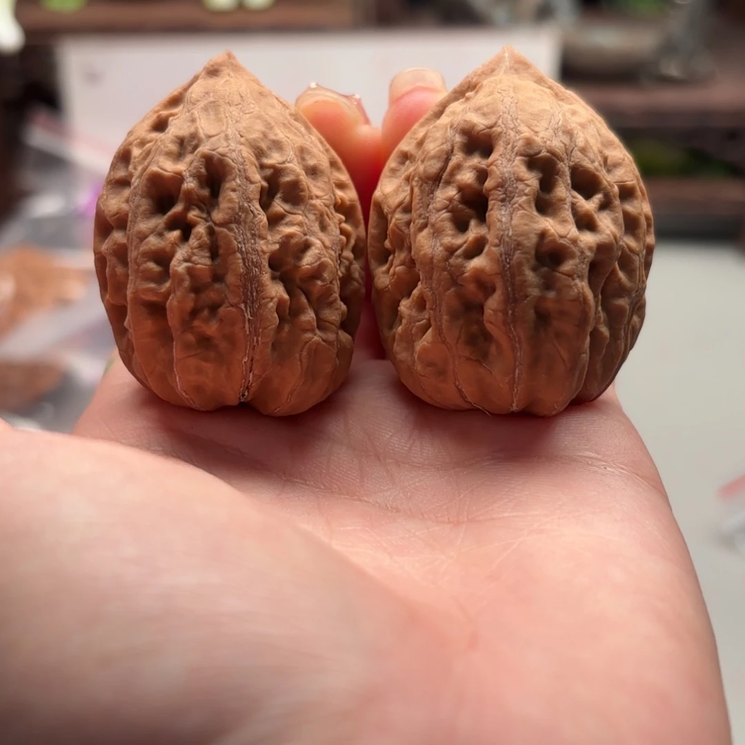 把件文玩核桃小蛙107