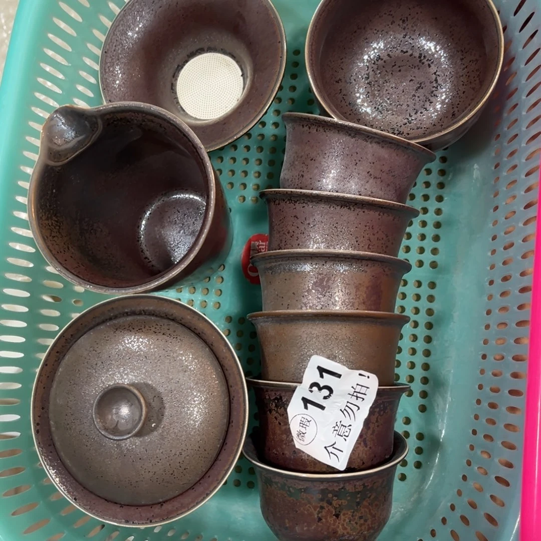 德化陶瓷德韵茶器