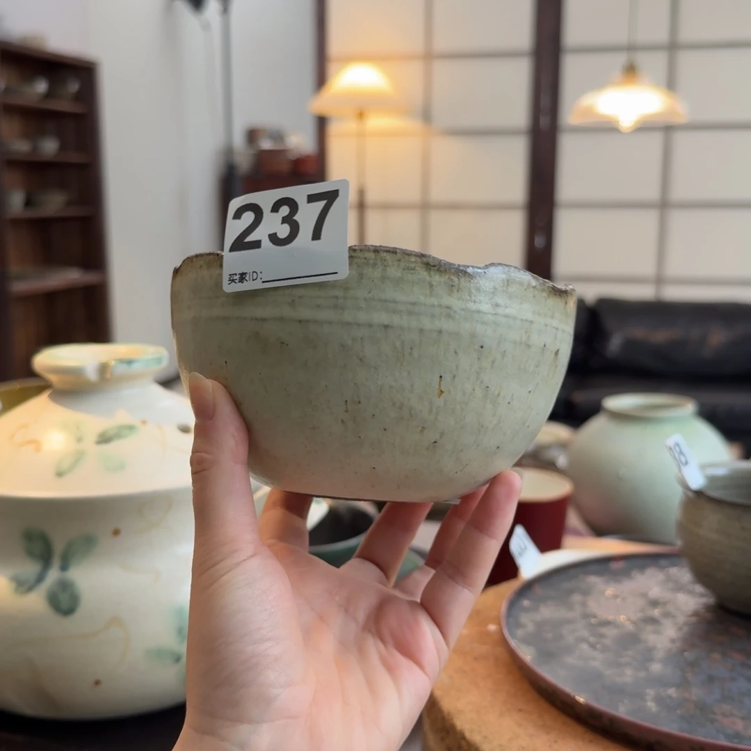 碗景德镇手工手做