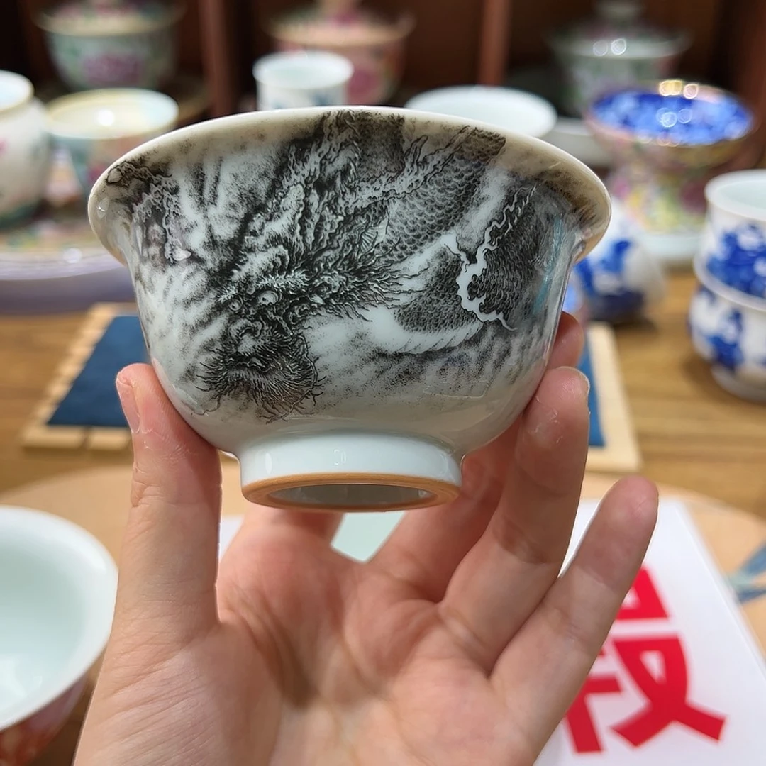 微瑕微瑕景德镇陶瓷