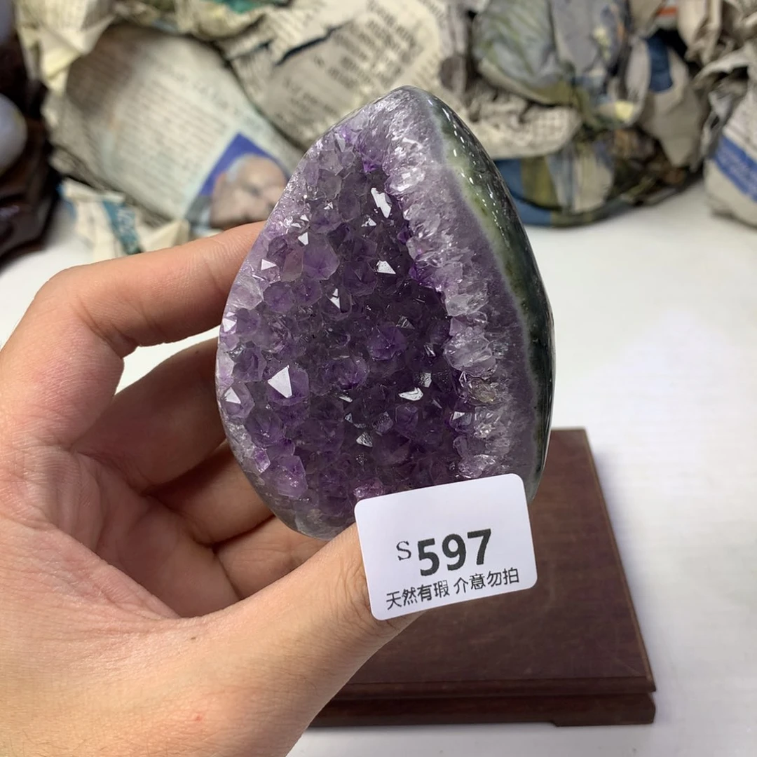 水晶大型摆件（非配饰）未镶嵌