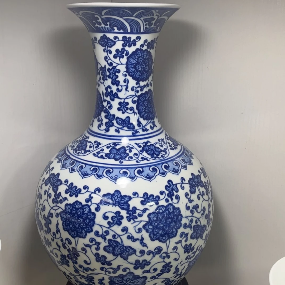 景德镇陶瓷花瓶摆件