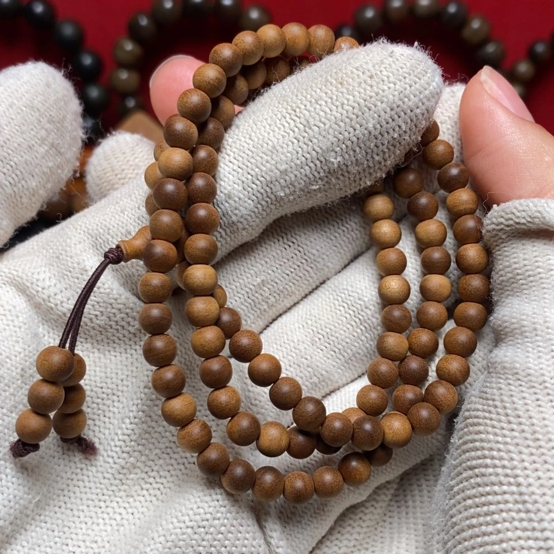 檀香木其他05横纹 老山檀香 体验价