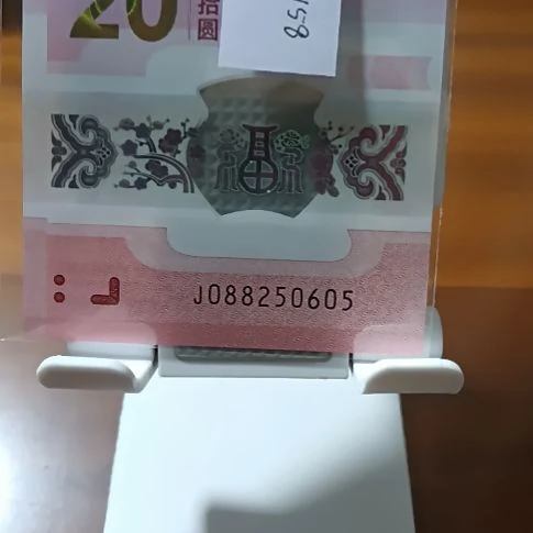 塑料蛇纪念钞如意王中国梦  088250605