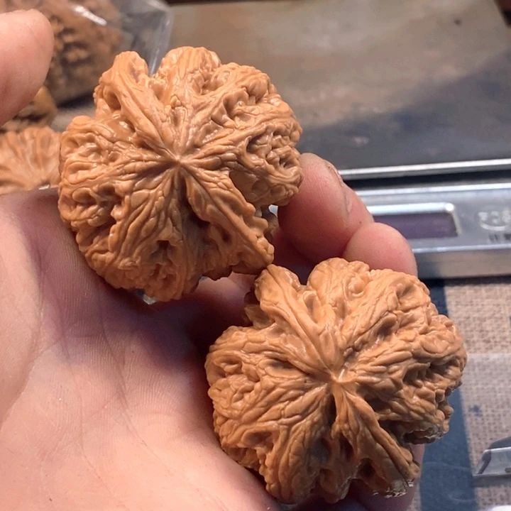 吊坠文玩核桃全品粗筋