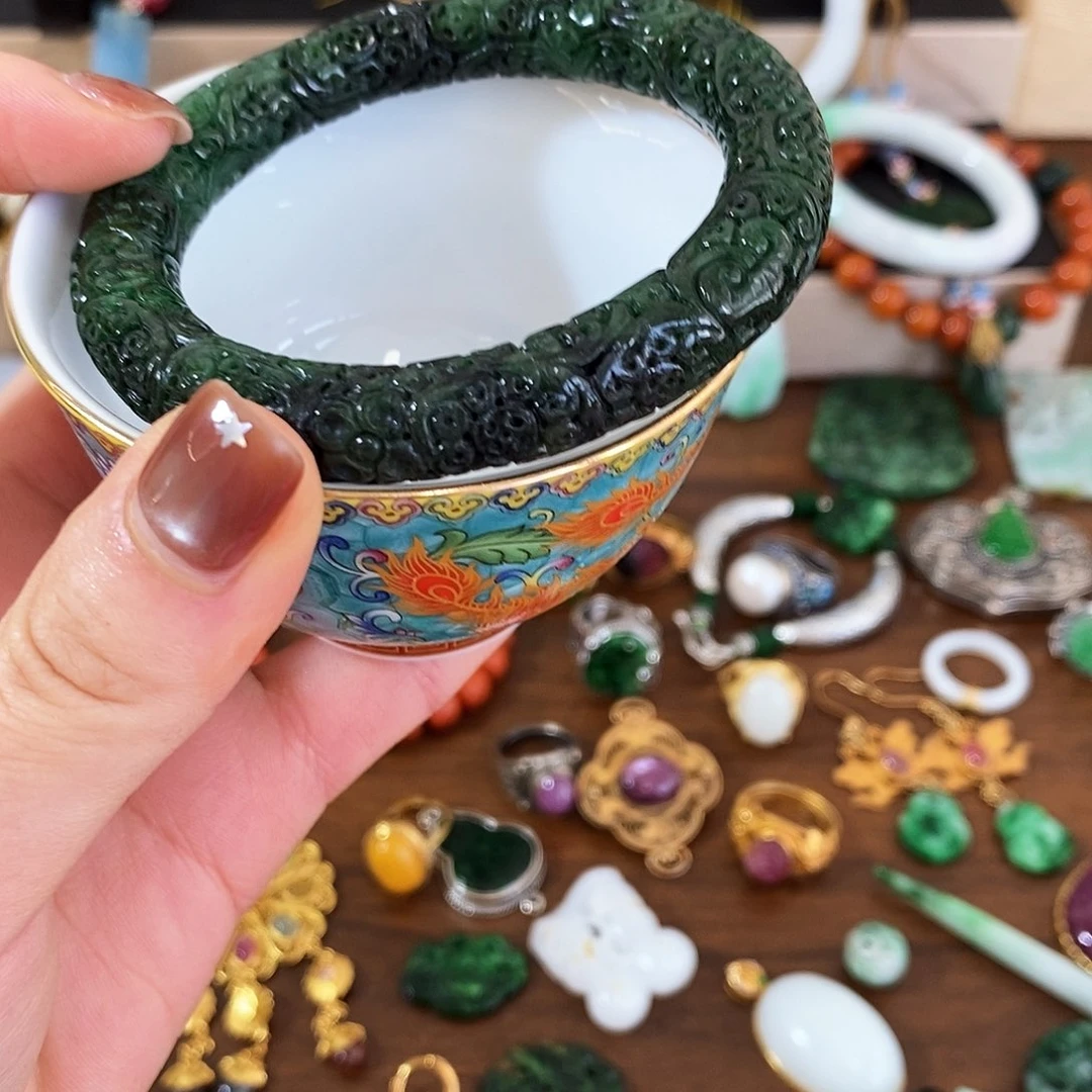 我***杯漂亮瓷器杯子漂亮漂亮漂亮