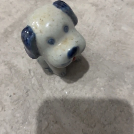 皮***！摆件陶景德镇瓷器博物陈列5789