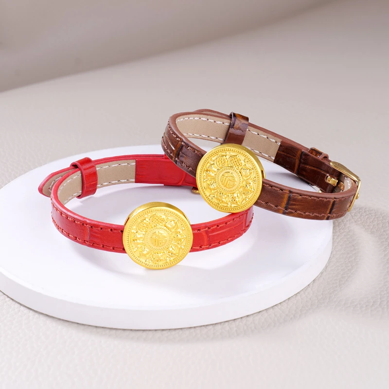 【小云专享】 足金999 足金手表多样性发一 5142 BP