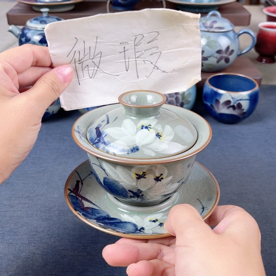 瓷片景德镇陶瓷学院