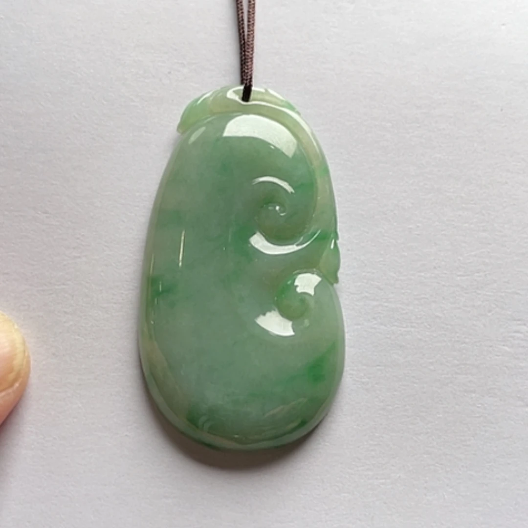 【闪购商品】吊坠(不含链)未镶嵌翡翠