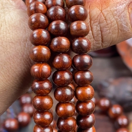 大叶紫檀（黑酸枝木类）印度小叶紫檀木