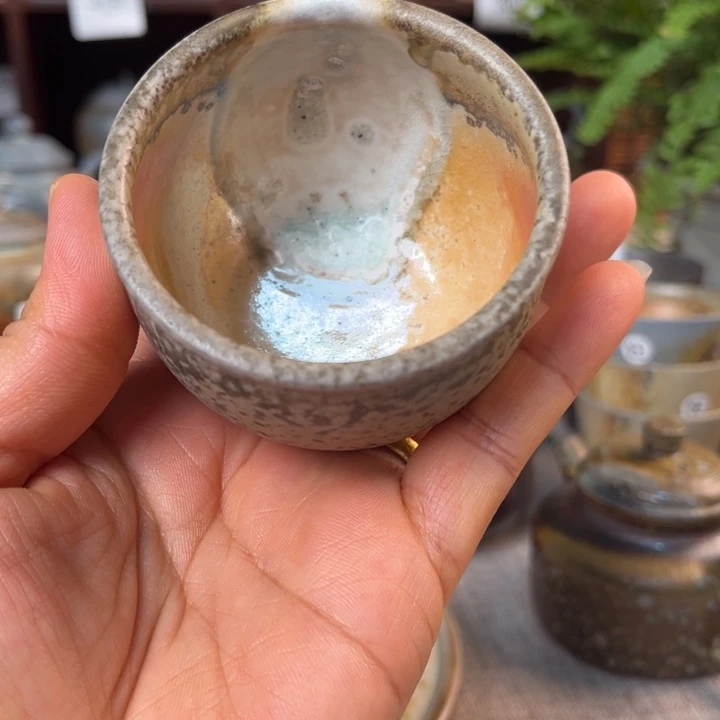 炫彩手作柴烧全手工165
