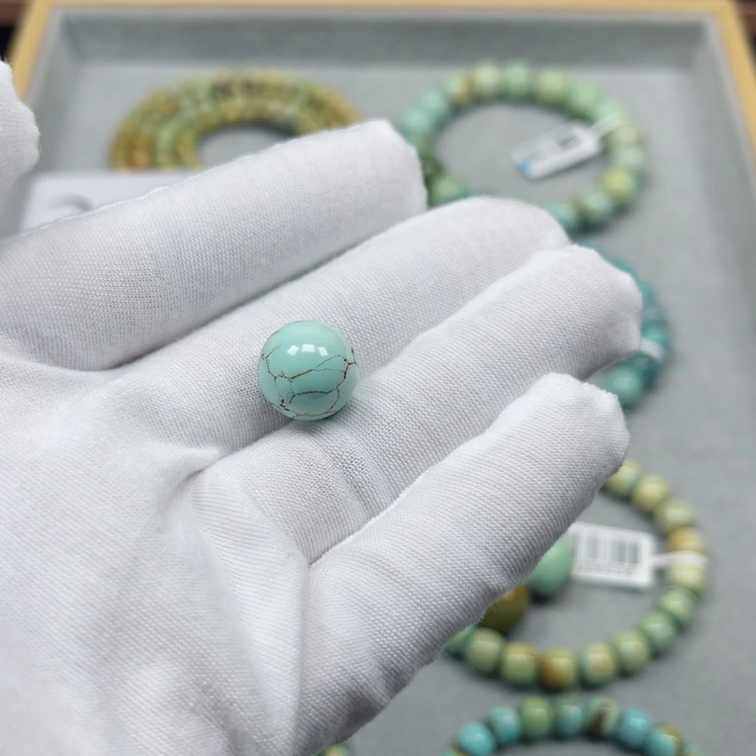 绿松石挂件未镶嵌