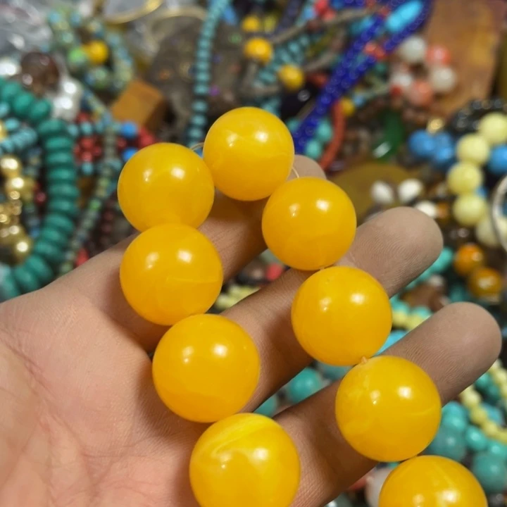 未镶嵌和田玉（糖玉）挂件