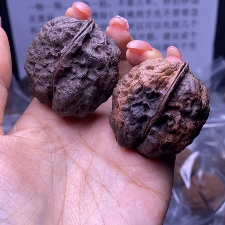 核桃云南野生铁核桃94号41mm