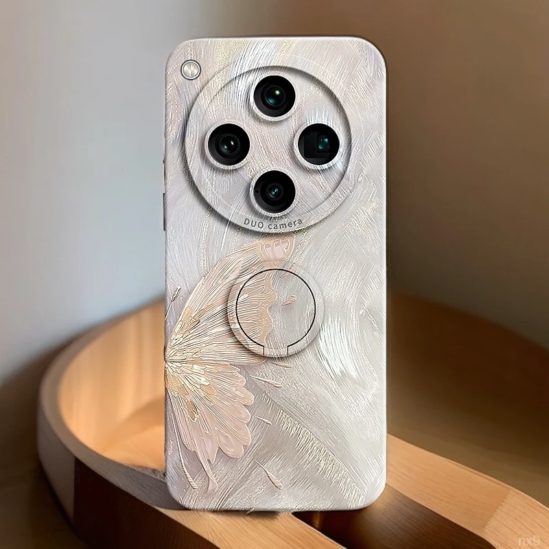 适用OPPOfindx8ultra手机壳findx8S外壳oppofindx8软硅胶x8S+指环