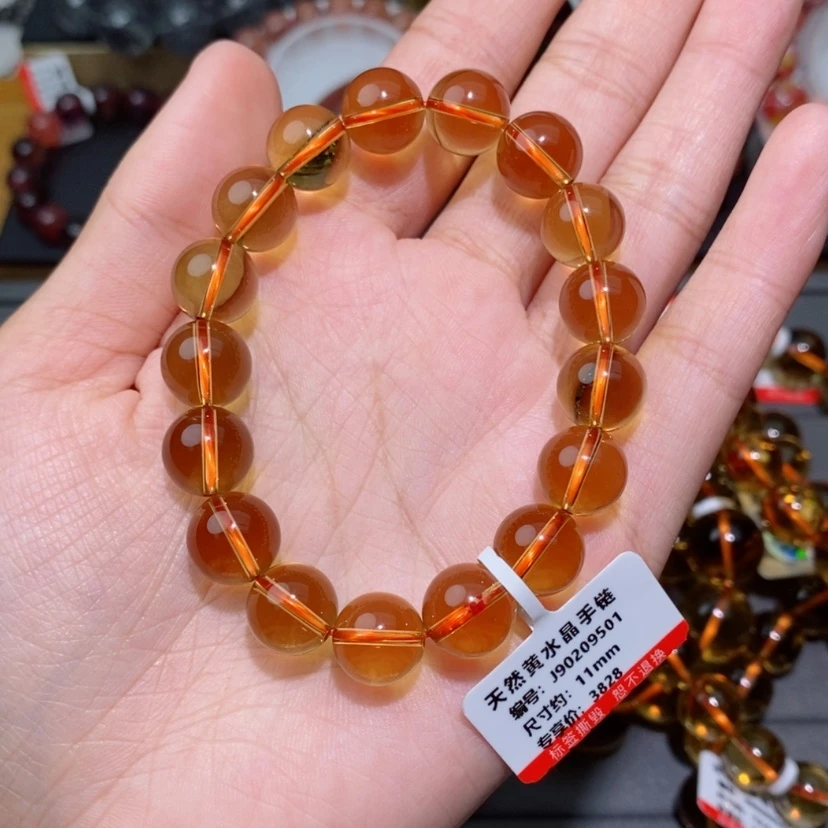 【闪购商品】水晶手链未镶嵌M****?手链