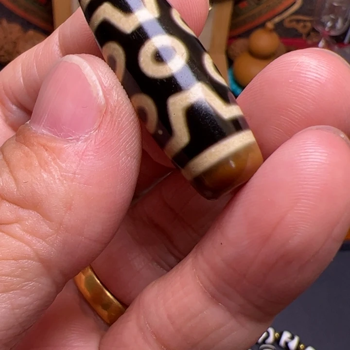 未镶嵌颈饰玛瑙/玉髓