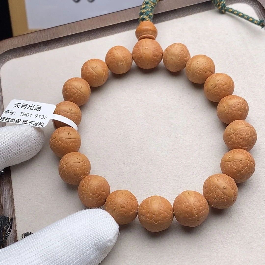 凤眼菩提手串TB01-9132凤眼菩提手串15mm