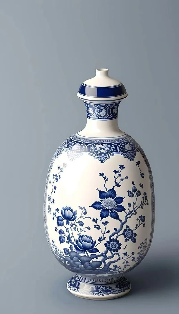 一号通用循环链接收藏瓷器