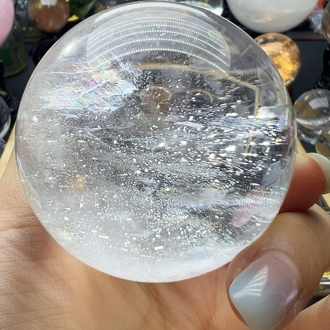 珠宝半成品水晶未镶嵌A808水晶