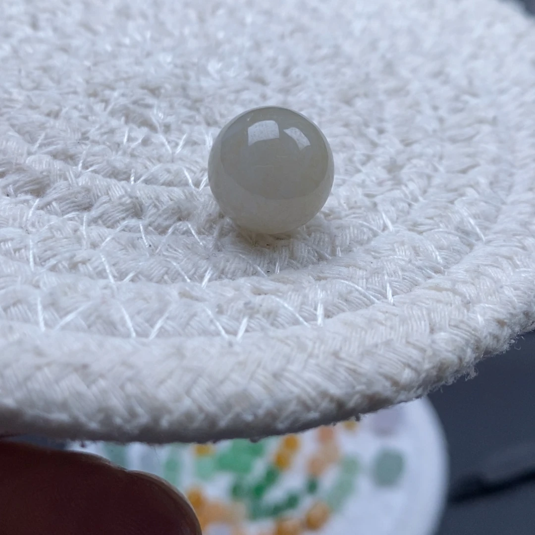 翡翠散珠圆珠卡13.1