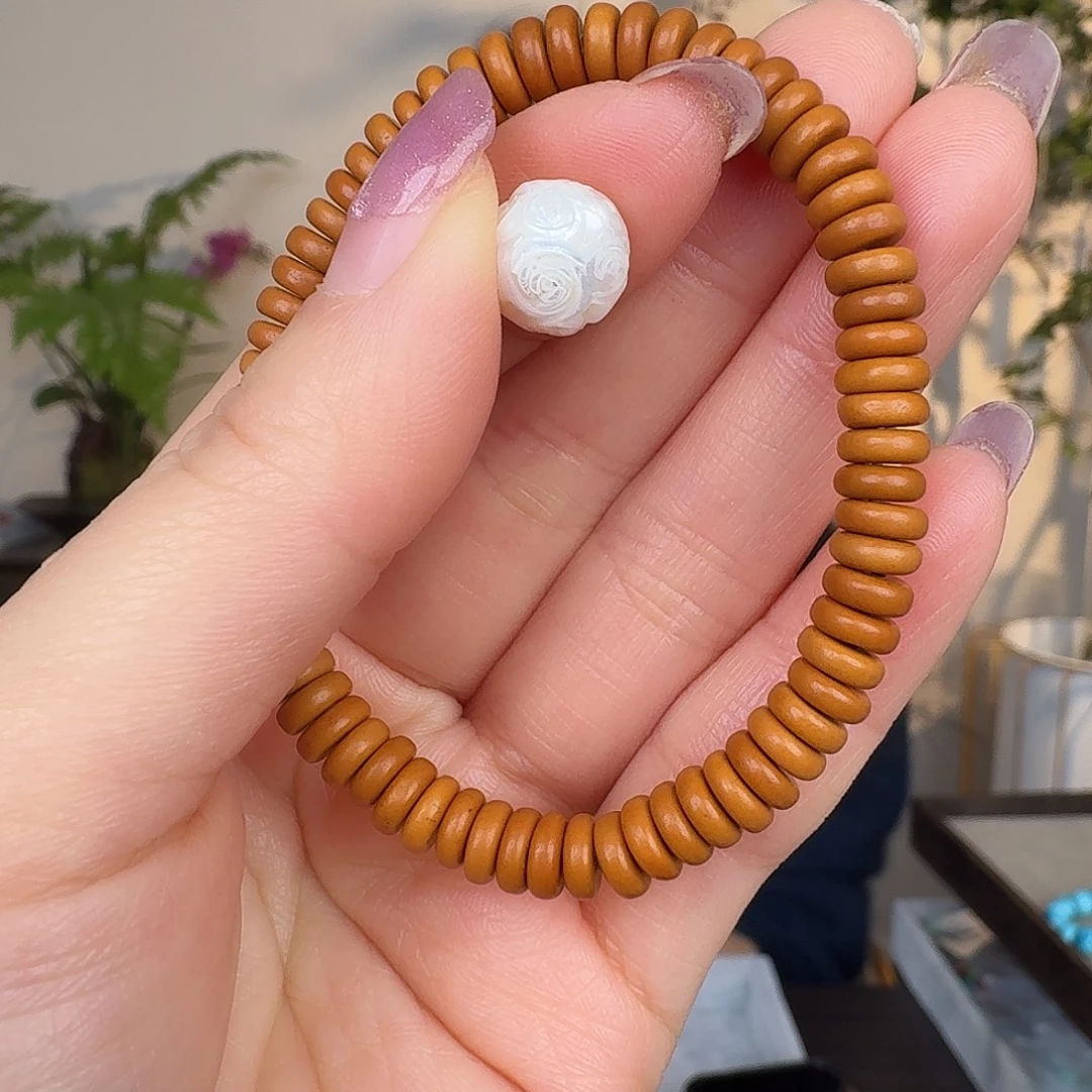 把件橄榄核原创设计