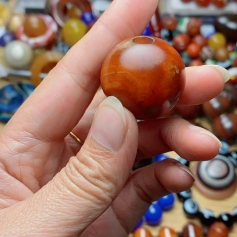 1***8玛瑙/玉髓合金珠宝半成品