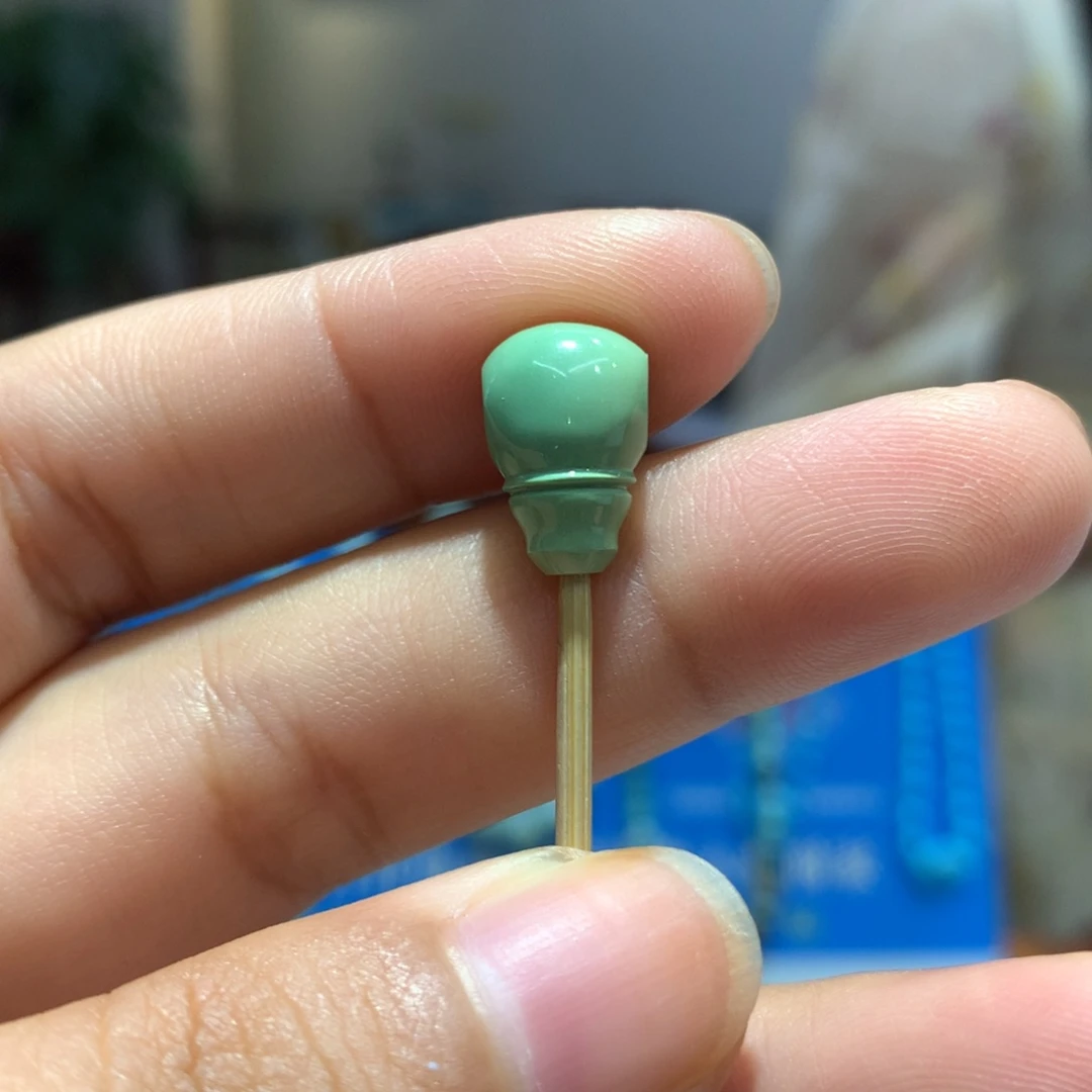 未镶嵌绿松石配饰