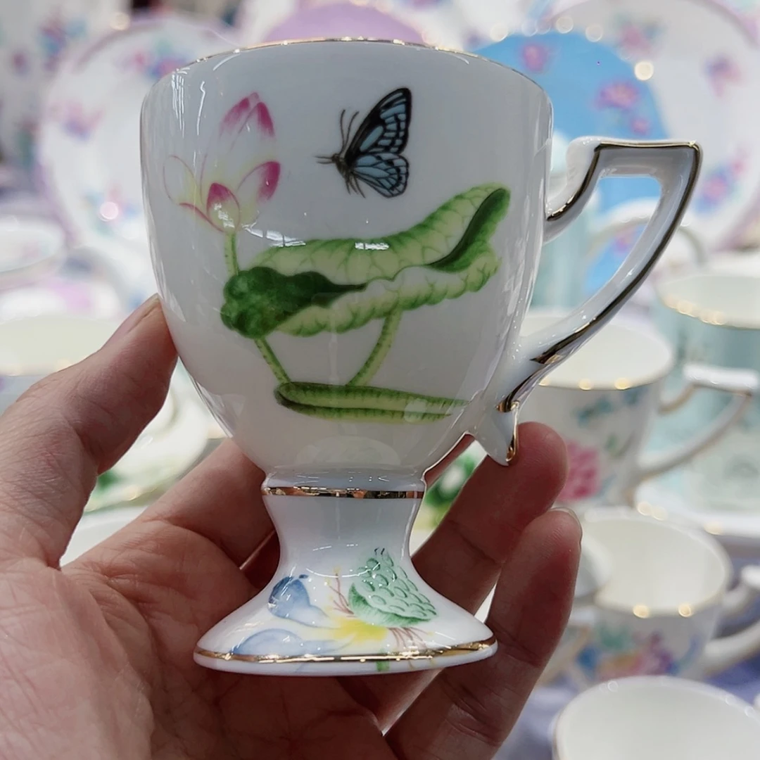 【闪购商品】36%以上骨粉骨瓷150ml