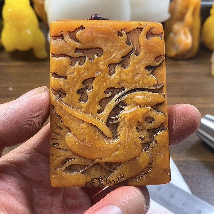 寿山石印石寿山石