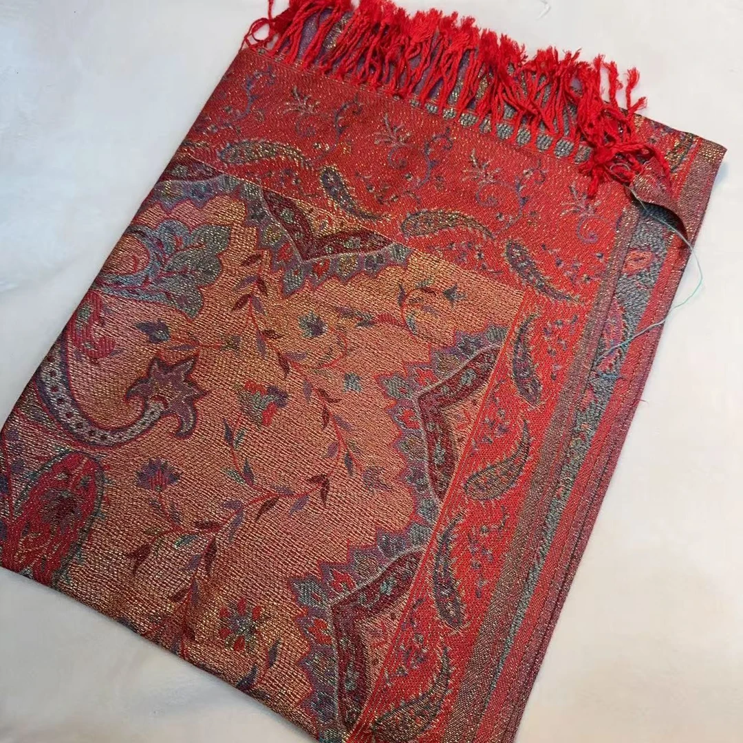 时尚百搭围巾A244