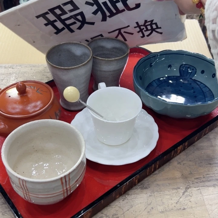 瓷片陶瓷制陶艺术作品被广泛
