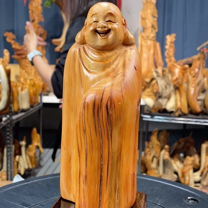 柏木（崖柏）随型摆件