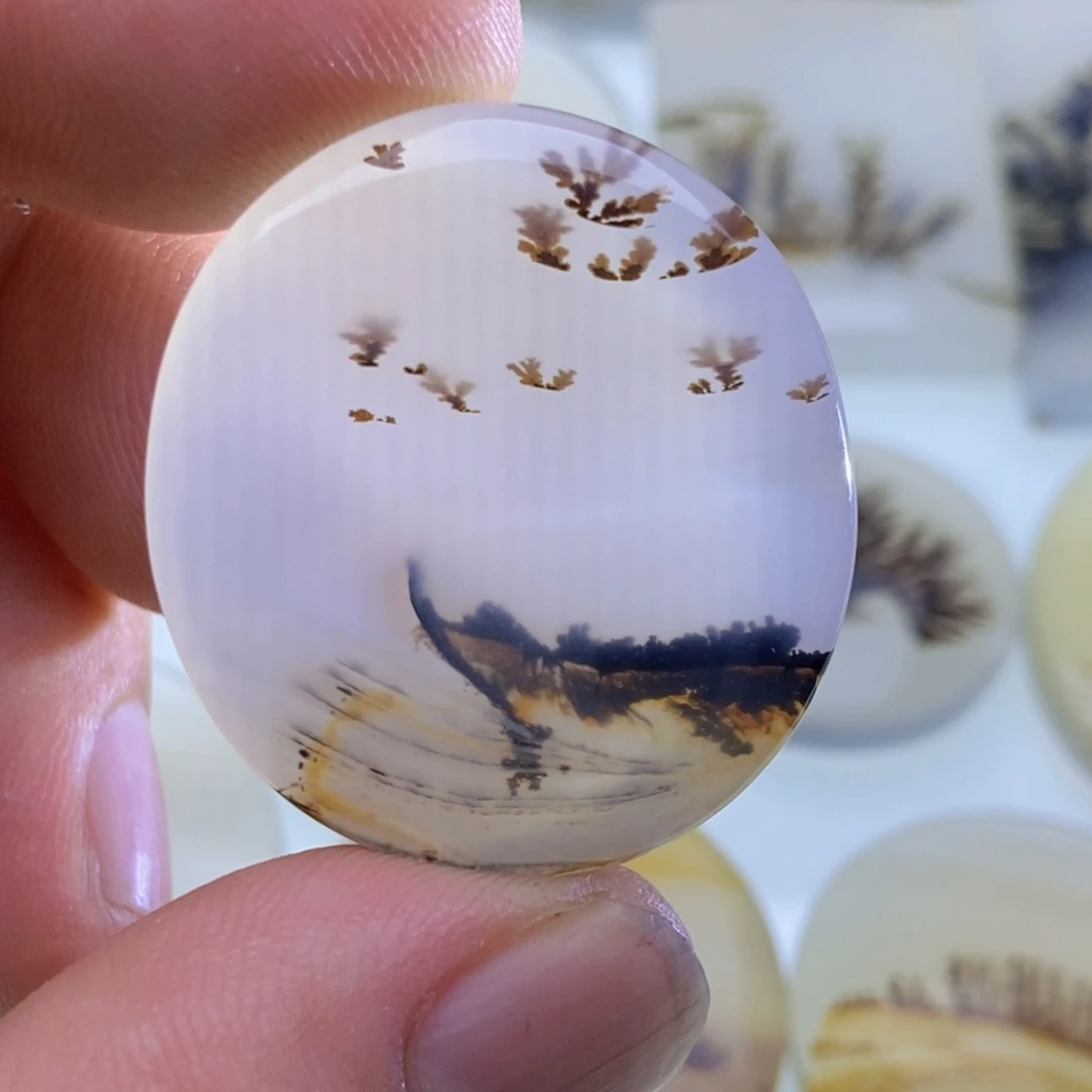 【闪购商品】未镶嵌颈饰玛瑙/玉髓