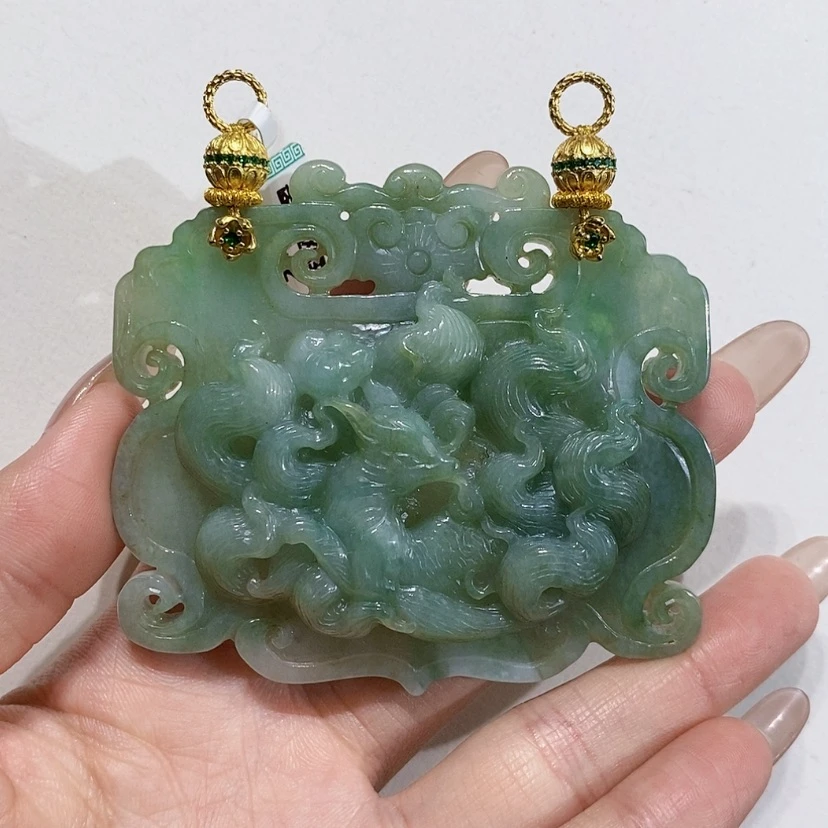 【闪购商品】颈饰未镶嵌翡翠