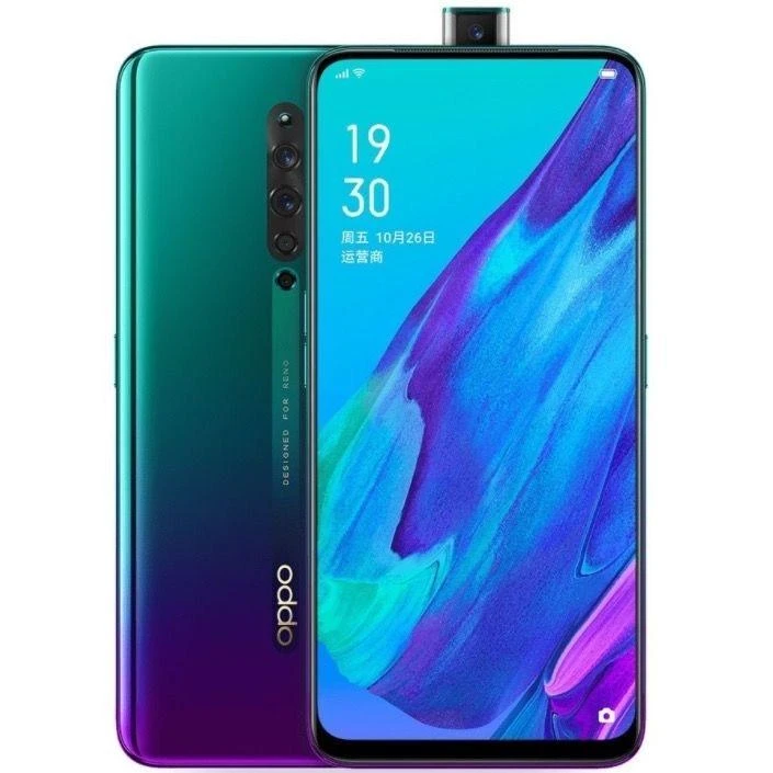 9新 OPPO Reno2 Z4800万超清防抖拍照学生老人游戏抖音智能手机