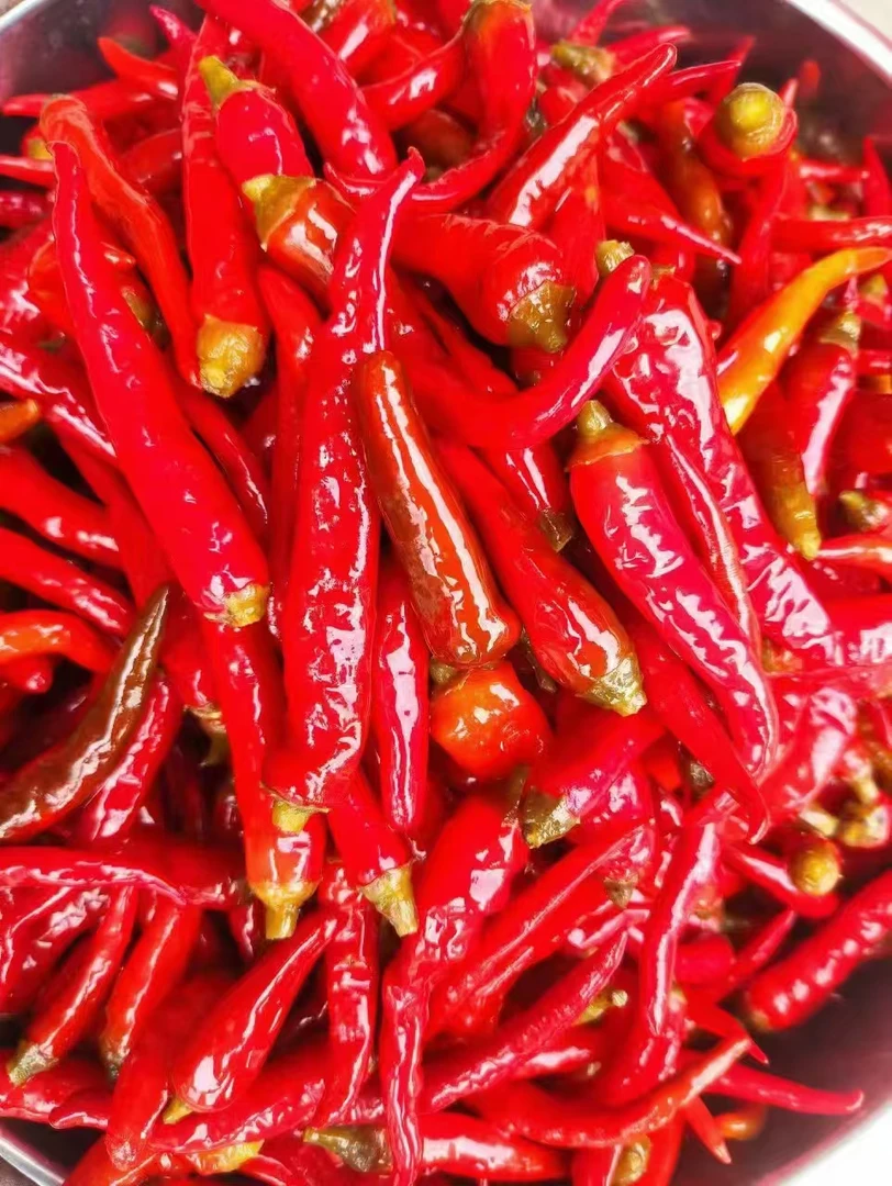 【乡村好货】湖南老坛 酸辣椒（包邮）