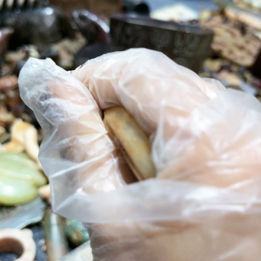 瓦当摆件摆件茶桌茶台幽*