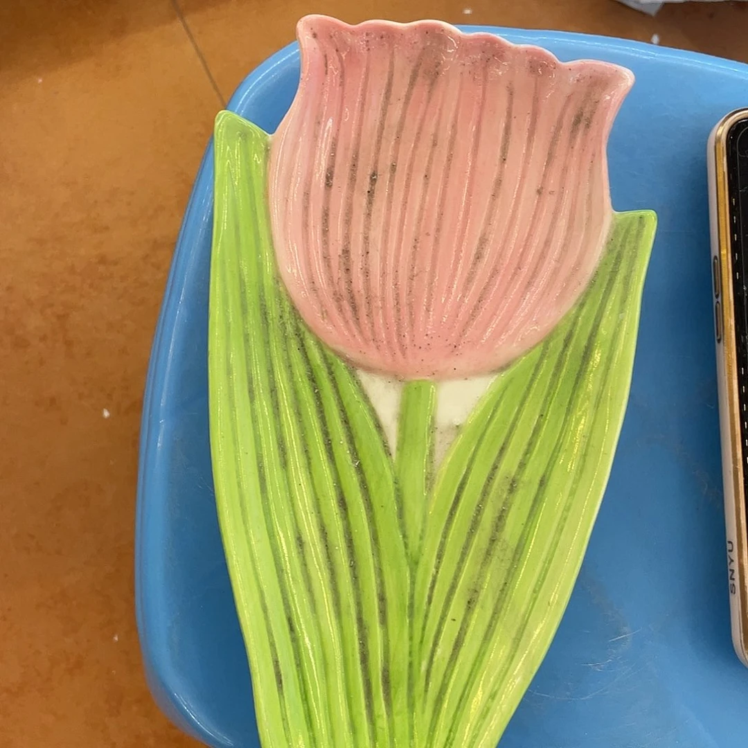 陶瓷微瑕介意慎拍