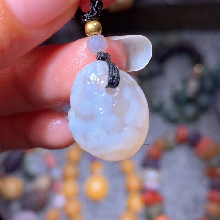 玛瑙/玉髓珠宝半成品未镶嵌