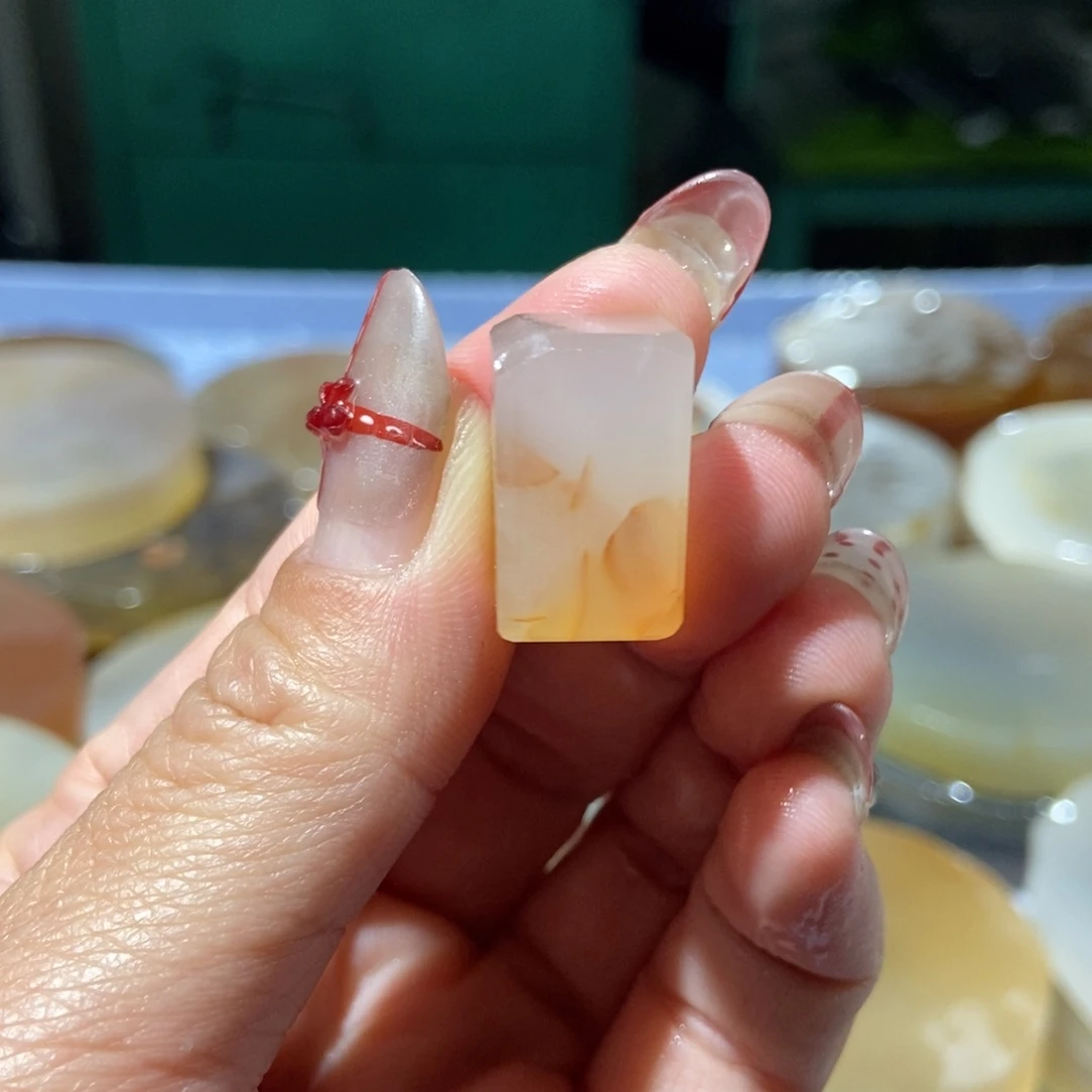 【闪购商品】定制玛瑙若*定制天然玛瑙吊坠