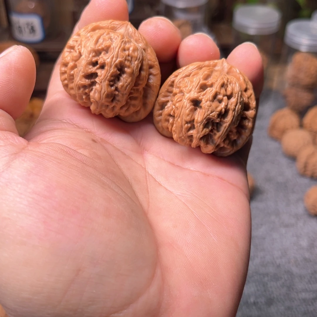 把件文玩核桃平谷元宝福利