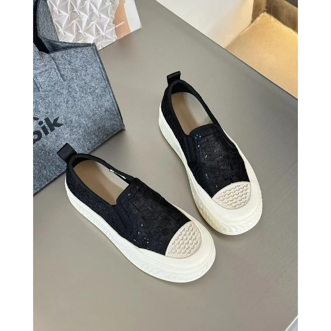 新款气质休闲百搭女款渔夫休闲鞋A/MZJ/258-2