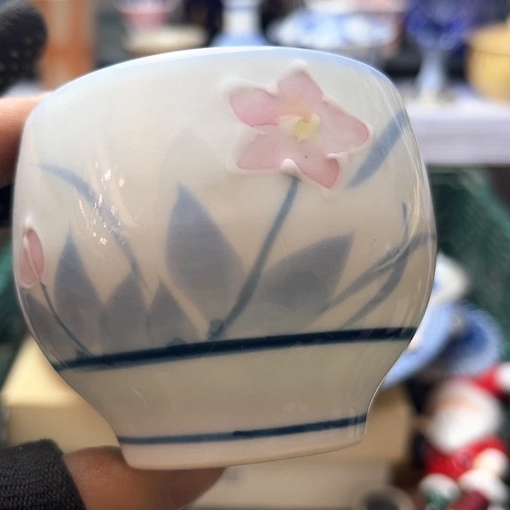 碗水滴瓷器水滴瓷器