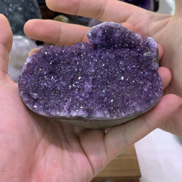 未镶嵌大型摆件（非配饰）水晶