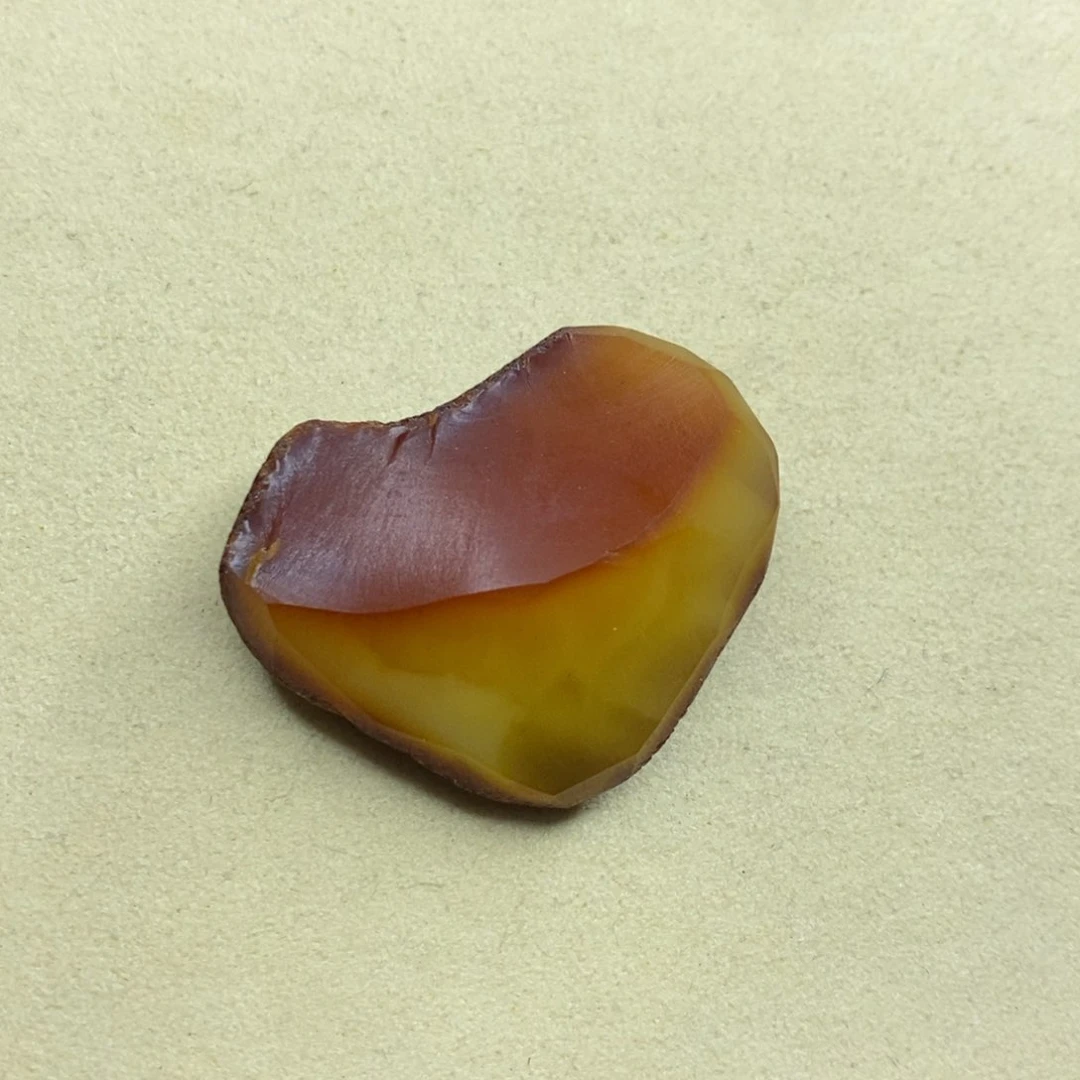 未镶嵌定制琥珀梨