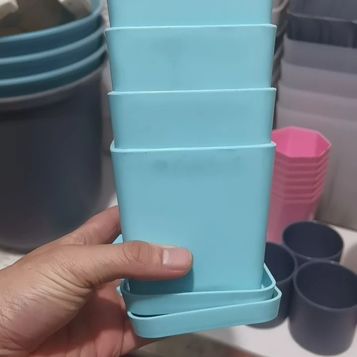 方的9*9  10个带托盘